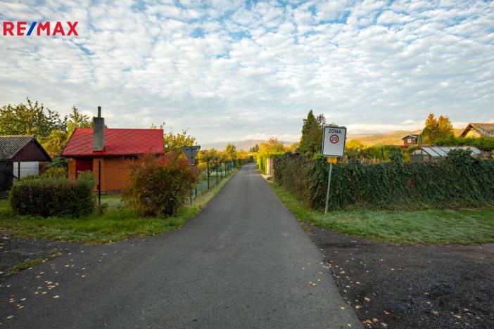 Prodej zahrady, Litvínov, 344 m2