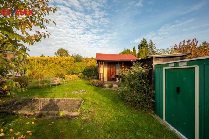 Prodej zahrady, Litvínov, 344 m2