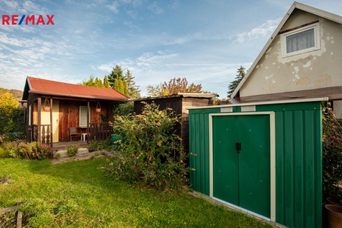 Prodej zahrady, Litvínov, 344 m2