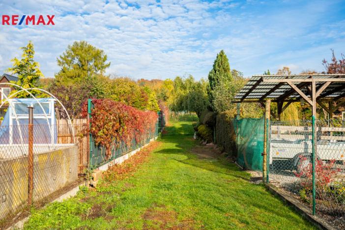 Prodej zahrady, Litvínov, 344 m2