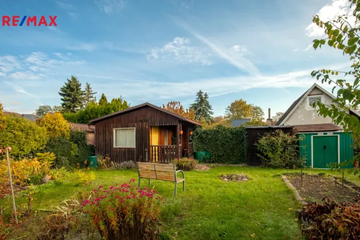 Prodej zahrady, Litvínov, 344 m2