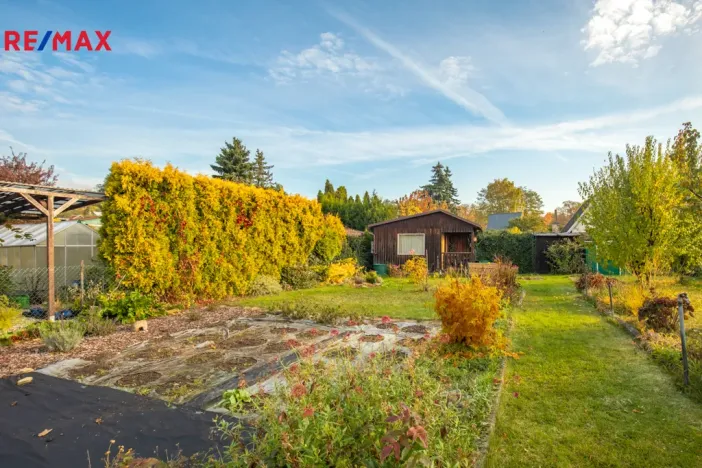 Prodej zahrady, Litvínov, 344 m2