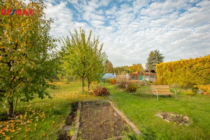 Prodej zahrady, Litvínov, 344 m2
