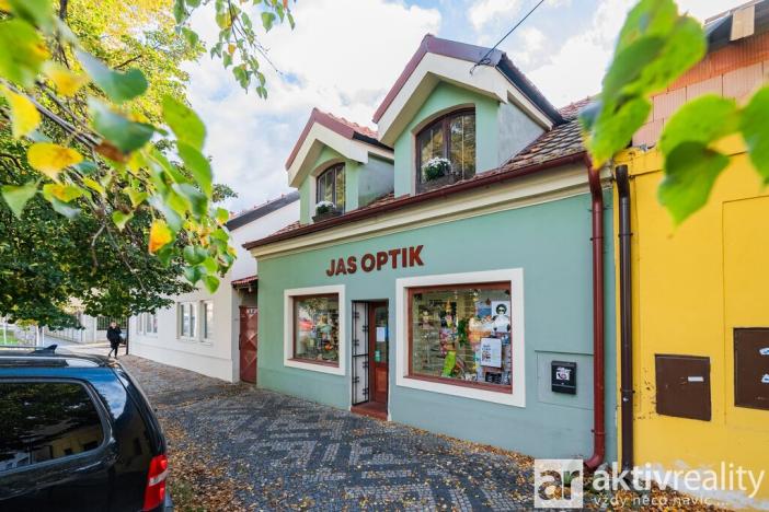 Prodej obchodního prostoru, Brandýs nad Labem-Stará Boleslav - Stará Boleslav, Boleslavská, 115 m2