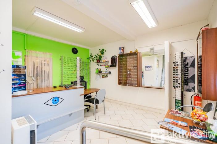 Prodej obchodního prostoru, Brandýs nad Labem-Stará Boleslav - Stará Boleslav, Boleslavská, 115 m2