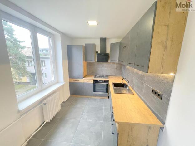 Pronájem bytu 2+1, Litvínov - Horní Litvínov, Ukrajinská, 56 m2