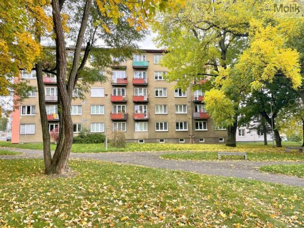 Pronájem bytu 2+1, Litvínov - Horní Litvínov, Ukrajinská, 56 m2