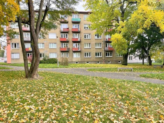 Pronájem bytu 2+1, Litvínov - Horní Litvínov, Ukrajinská, 56 m2