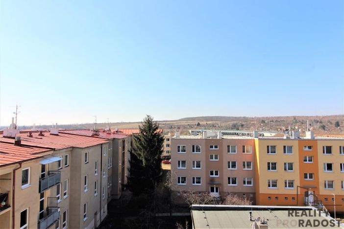 Pronájem bytu 1+1, Znojmo, Vídeňská třída, 28 m2