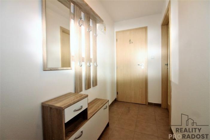 Pronájem bytu 1+1, Znojmo, Vídeňská třída, 28 m2