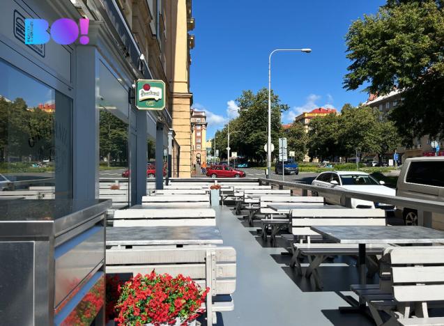 Prodej restaurace, Ostrava, Hlavní třída, 206 m2
