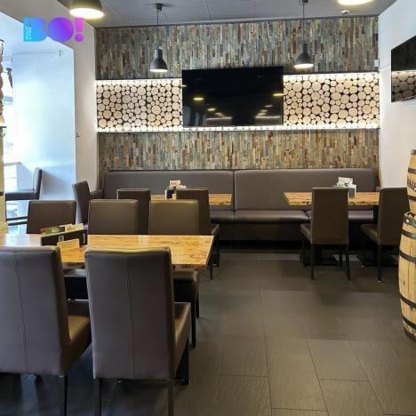 Prodej restaurace, Ostrava, Hlavní třída, 206 m2