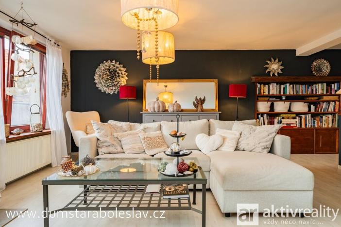 Prodej rodinného domu, Brandýs nad Labem-Stará Boleslav - Stará Boleslav, Boleslavská, 140 m2