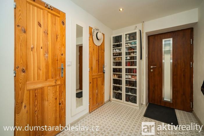 Prodej rodinného domu, Brandýs nad Labem-Stará Boleslav - Stará Boleslav, Boleslavská, 140 m2