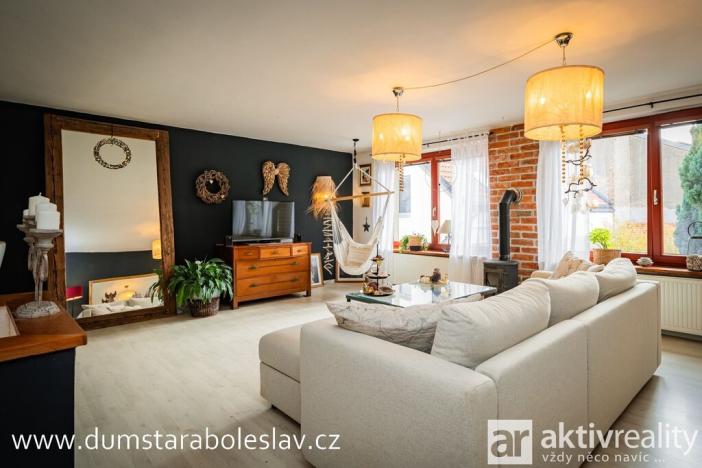 Prodej rodinného domu, Brandýs nad Labem-Stará Boleslav - Stará Boleslav, Boleslavská, 140 m2