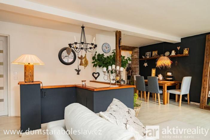 Prodej rodinného domu, Brandýs nad Labem-Stará Boleslav - Stará Boleslav, Boleslavská, 140 m2