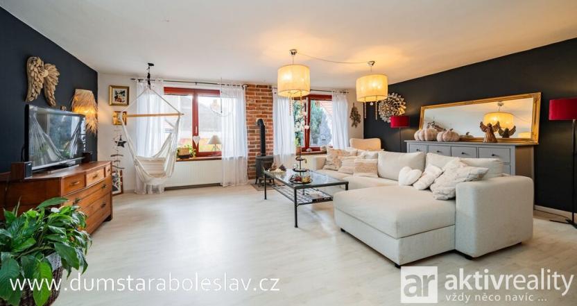 Prodej rodinného domu, Brandýs nad Labem-Stará Boleslav - Stará Boleslav, Boleslavská, 140 m2