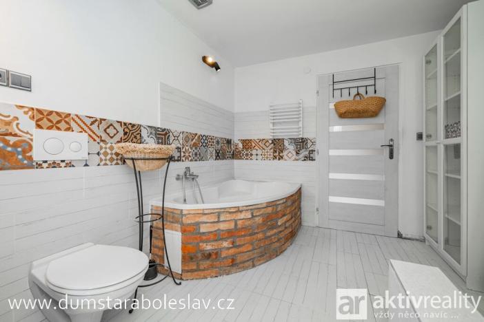 Prodej rodinného domu, Brandýs nad Labem-Stará Boleslav - Stará Boleslav, Boleslavská, 140 m2