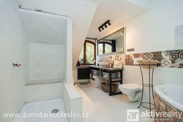 Prodej rodinného domu, Brandýs nad Labem-Stará Boleslav - Stará Boleslav, Boleslavská, 140 m2