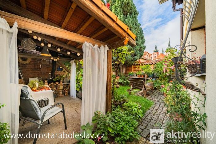 Prodej rodinného domu, Brandýs nad Labem-Stará Boleslav - Stará Boleslav, Boleslavská, 140 m2