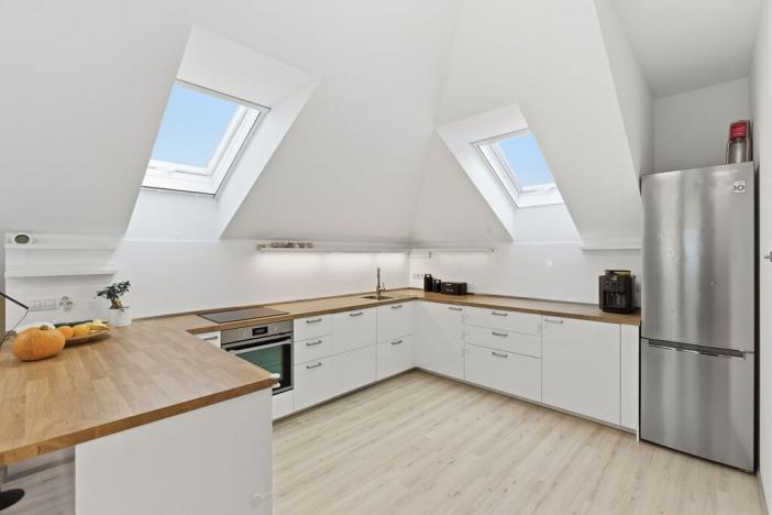 Prodej bytu 4+kk, Křížkový Újezdec - Čenětice, 158 m2