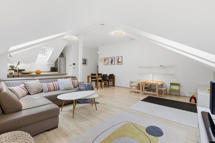 Prodej bytu 4+kk, Křížkový Újezdec - Čenětice, 158 m2