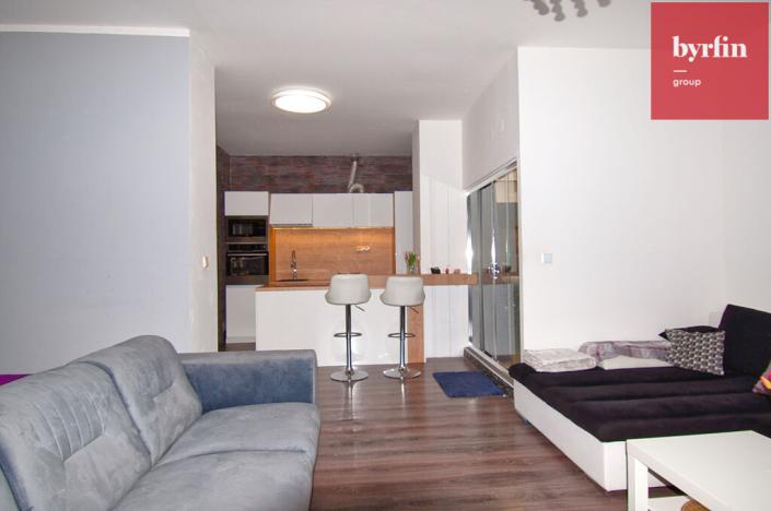 Pronájem bytu 1+kk, Krnov, Bezručova, 50 m2