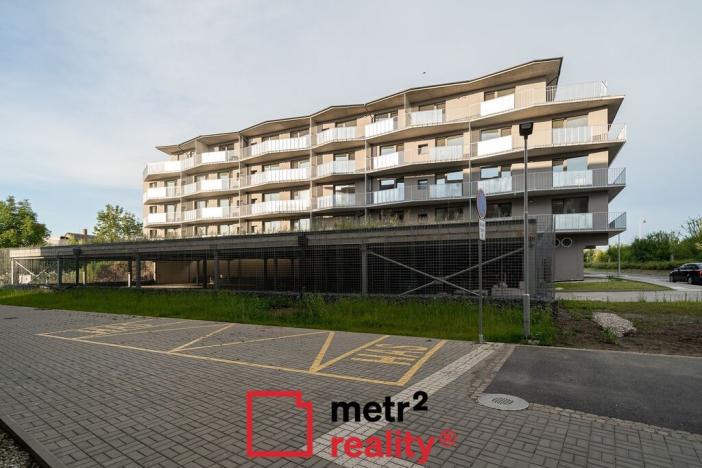 Pronájem bytu 1+kk, Olomouc, U solných mlýnů, 41 m2