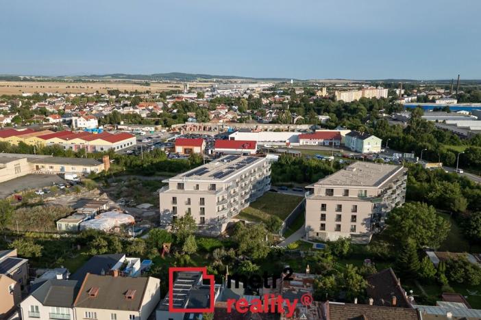 Pronájem bytu 1+kk, Olomouc, U solných mlýnů, 41 m2