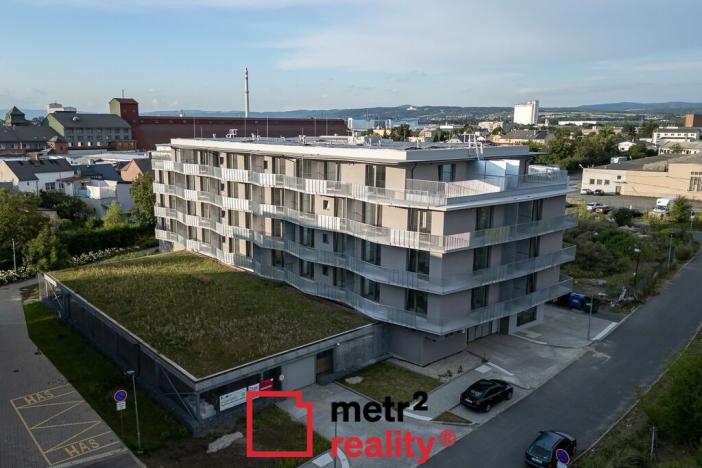 Pronájem bytu 1+kk, Olomouc, U solných mlýnů, 41 m2