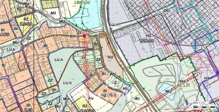 Prodej pozemku, Havířov - Dolní Suchá, Orlovská, 10547 m2