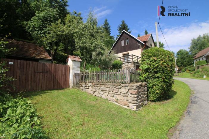 Prodej rodinného domu, Olší - Rakové, 152 m2