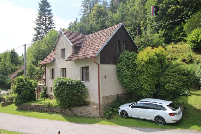 Prodej rodinného domu, Olší - Rakové, 152 m2