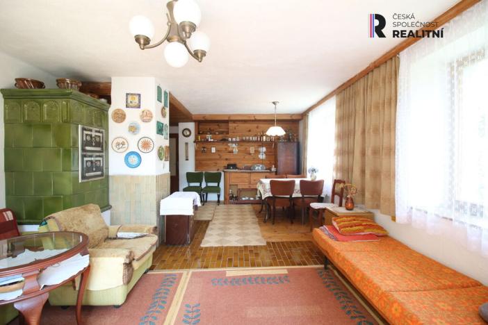 Prodej rodinného domu, Olší - Rakové, 152 m2