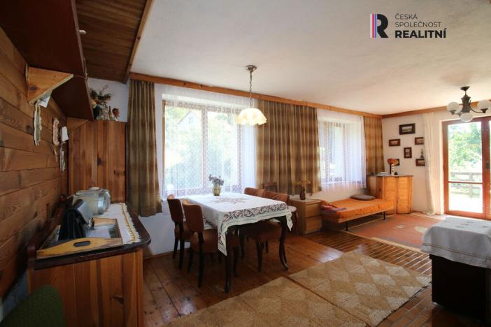 Prodej rodinného domu, Olší - Rakové, 152 m2