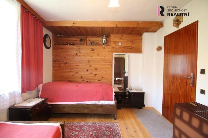 Prodej rodinného domu, Olší - Rakové, 152 m2