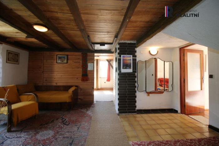 Prodej rodinného domu, Olší - Rakové, 152 m2