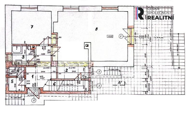 Prodej rodinného domu, Olší - Rakové, 152 m2