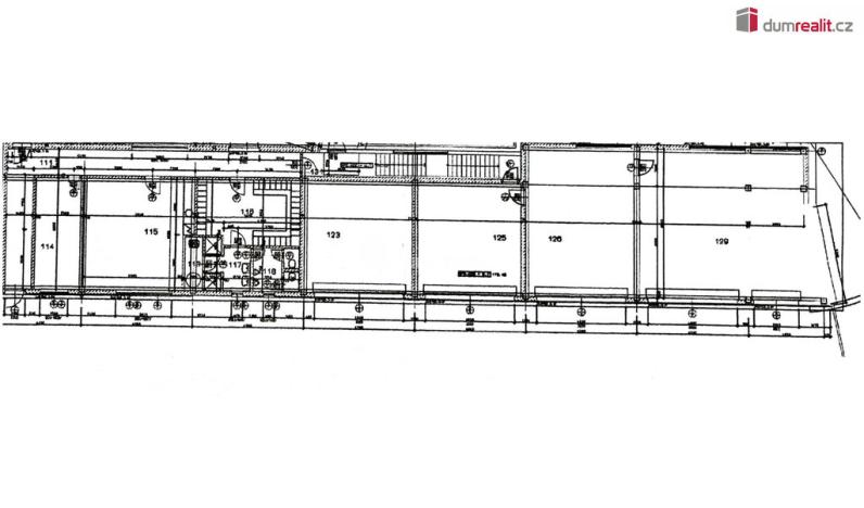 Pronájem obchodního prostoru, Uherské Hradiště - Mařatice, Jaktáře, 342 m2