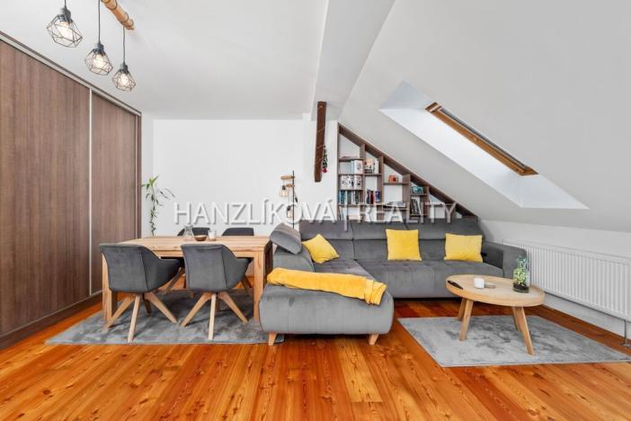 Prodej bytu 2+1, České Budějovice, Rudolfovská tř., 67 m2