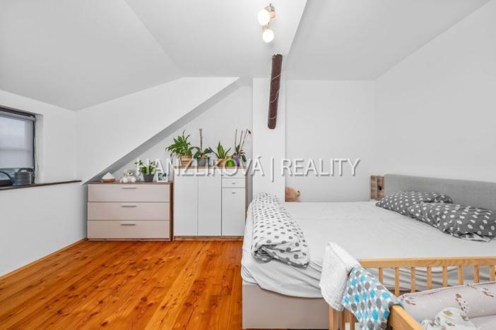 Prodej bytu 2+1, České Budějovice, Rudolfovská tř., 67 m2