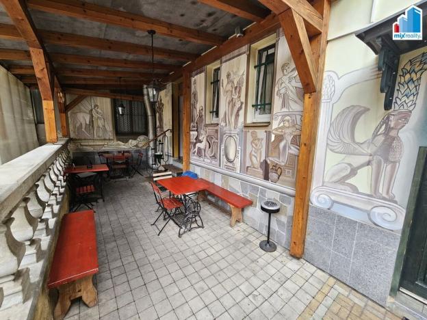 Pronájem restaurace, Plzeň - Jižní Předměstí, Klatovská třída, 100 m2