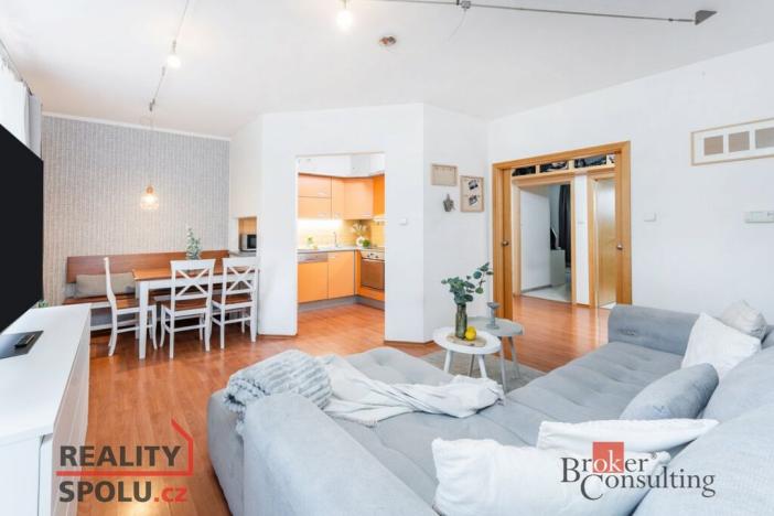 Prodej bytu 3+kk, Pardubice - Zelené Předměstí, K Višňovce, 66 m2