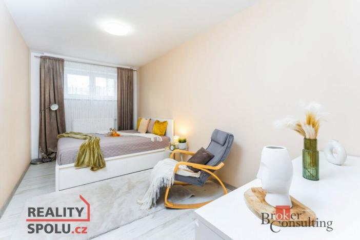 Prodej bytu 3+kk, Pardubice - Zelené Předměstí, K Višňovce, 66 m2