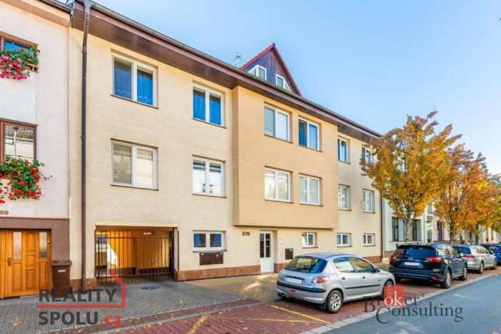 Prodej bytu 3+kk, Pardubice - Zelené Předměstí, K Višňovce, 66 m2