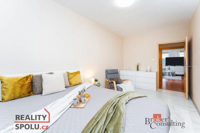 Prodej bytu 3+kk, Pardubice - Zelené Předměstí, K Višňovce, 66 m2