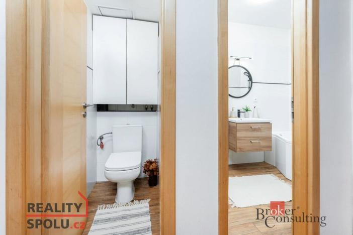 Prodej bytu 3+kk, Pardubice - Zelené Předměstí, K Višňovce, 66 m2