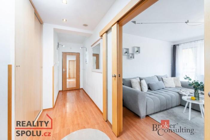 Prodej bytu 3+kk, Pardubice - Zelené Předměstí, K Višňovce, 66 m2