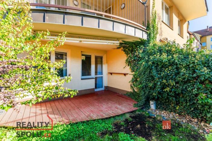 Prodej bytu 3+kk, Pardubice - Zelené Předměstí, K Višňovce, 66 m2