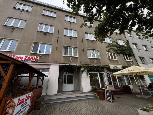 Pronájem bytu 2+kk, Praha - Žižkov, Hartigova, 48 m2